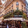 Cà phê và bánh ngọt: Những quán cà phê phong cách Paris tại Việt Nam