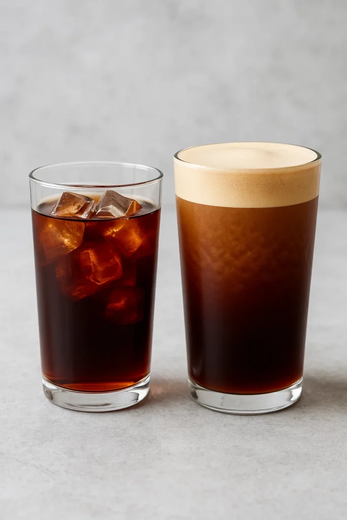 Cold Brew và Nitro Cold Brew: Sự khác biệt và cách làm tại nhà