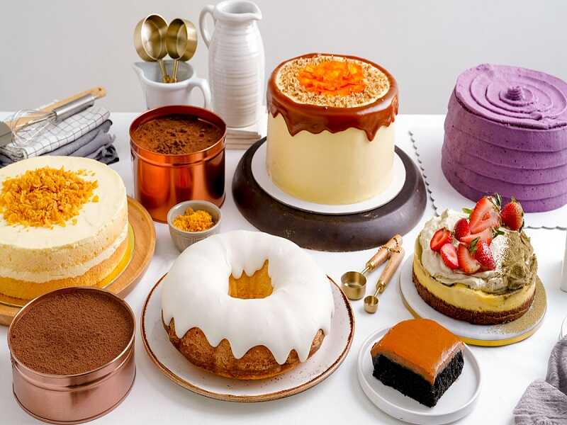 Tráng miệng kiểu Âu với cà phê: Từ panna cotta đến mousse