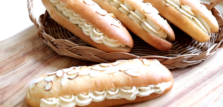 Bánh mì nướng bơ cà phê: Món sáng sáng tạo cho tín đồ cà phê