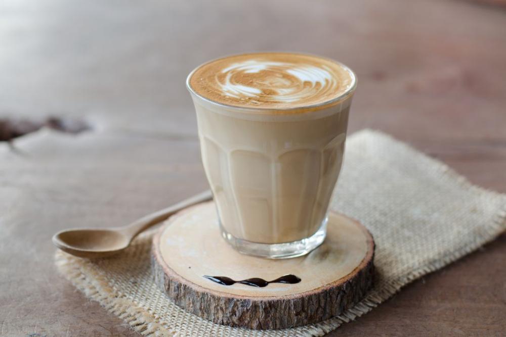Flat white – cà phê nổi tiếng từ Úc