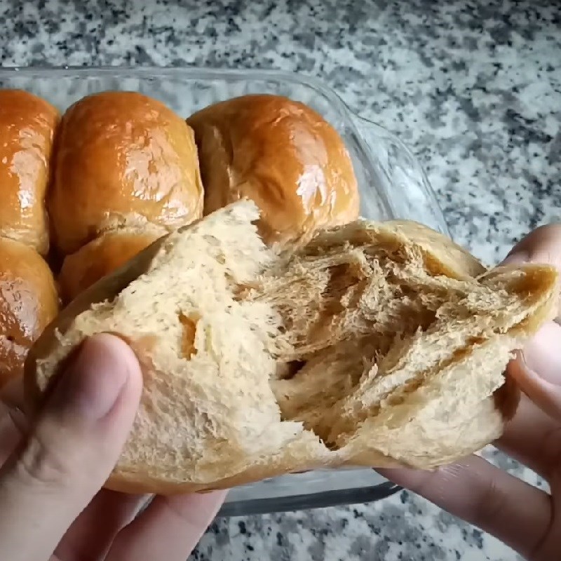 Bánh mì nướng bơ cà phê giòn rụm và hấp dẫn
